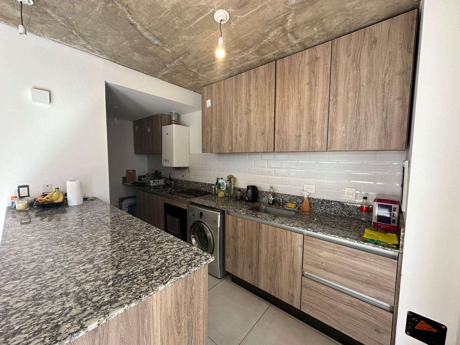 Duplex en venta dos dormitorios La Calandria