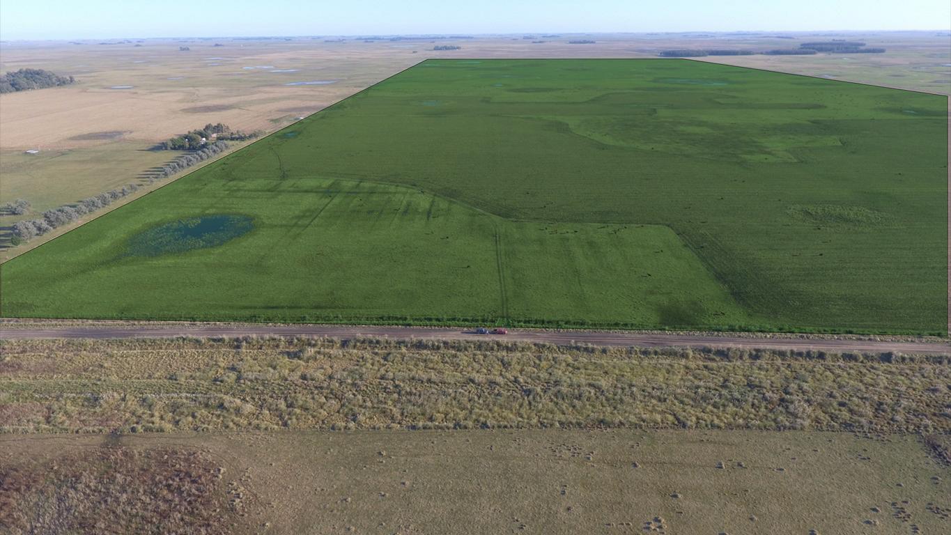 Campo en venta - Cafulcura Mar Chiquita