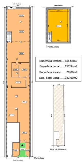 ESPECTACULAR LOCAL COMERCIAL EN EL CENTRO