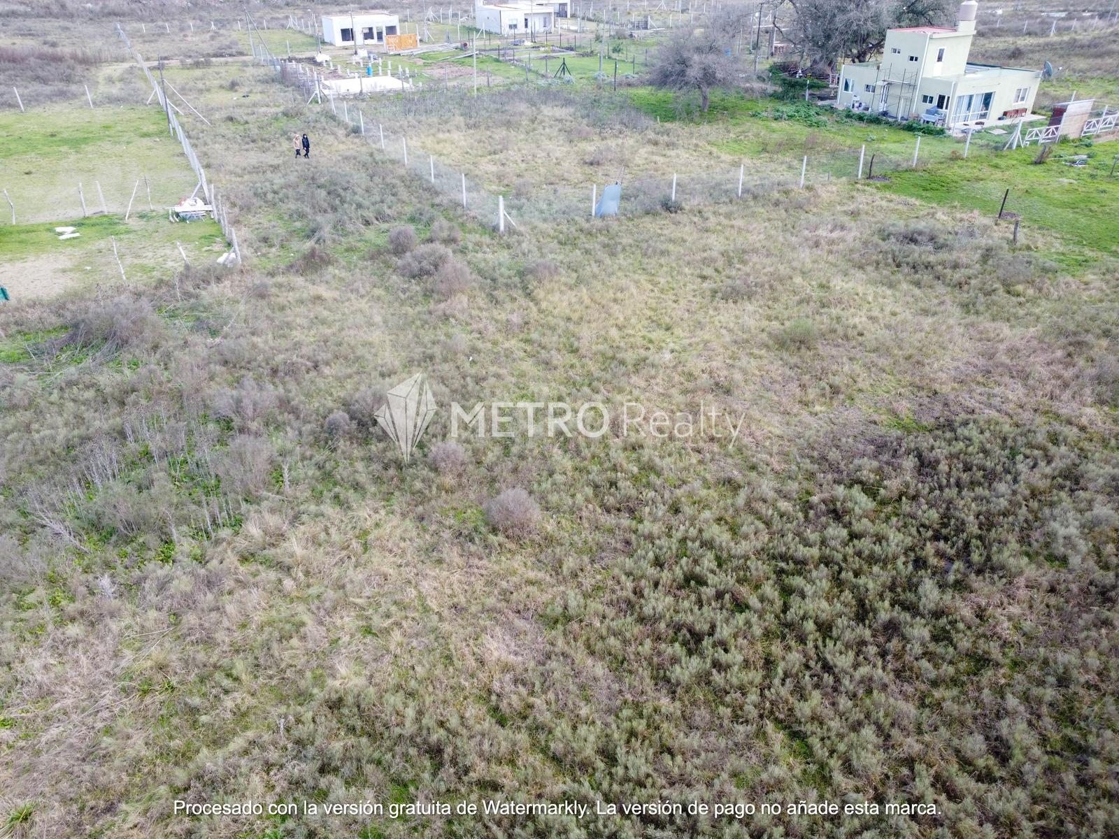 Terrenos en venta, Arturo Segui