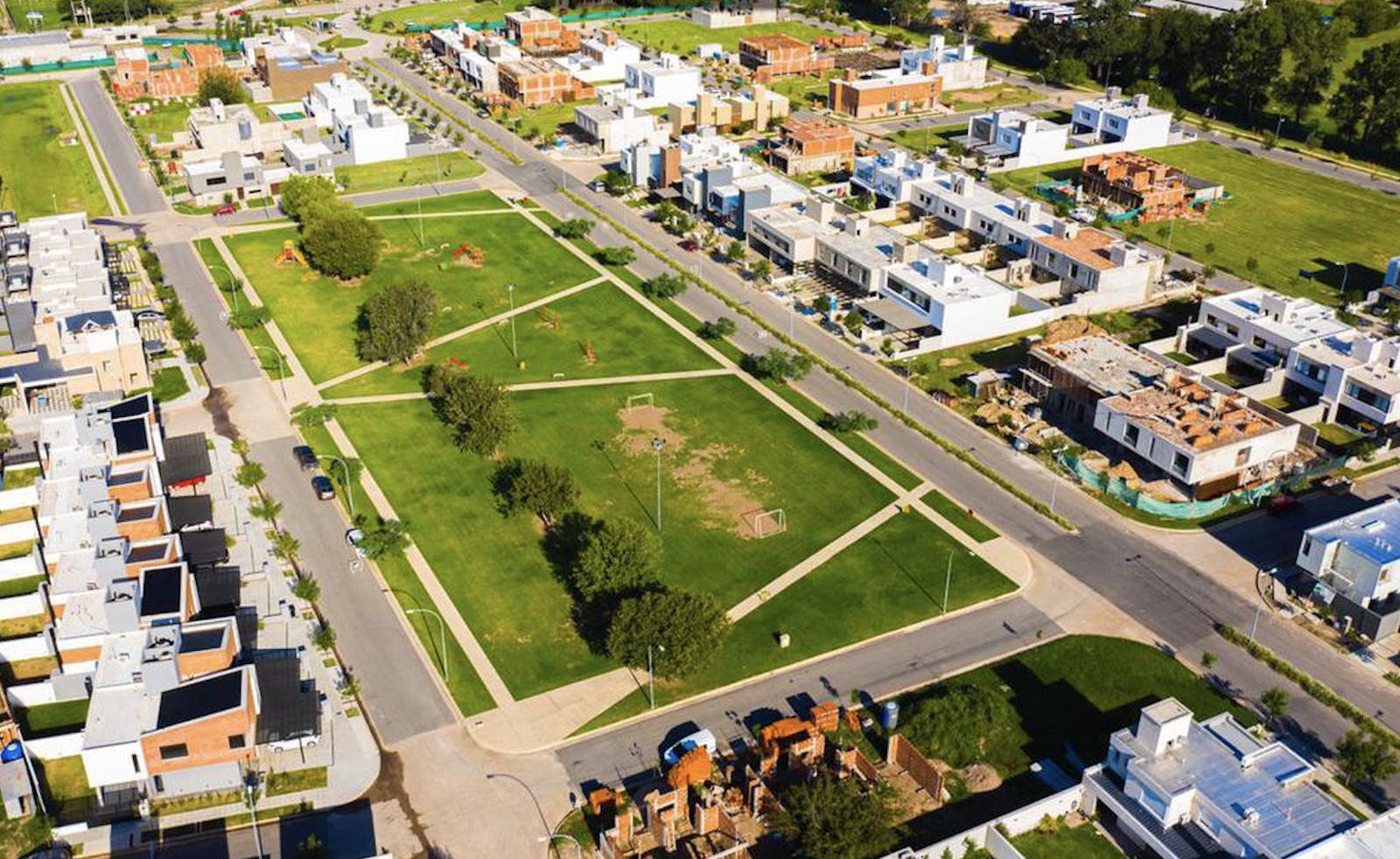 Lotes venta centrales en greenville II 360m2