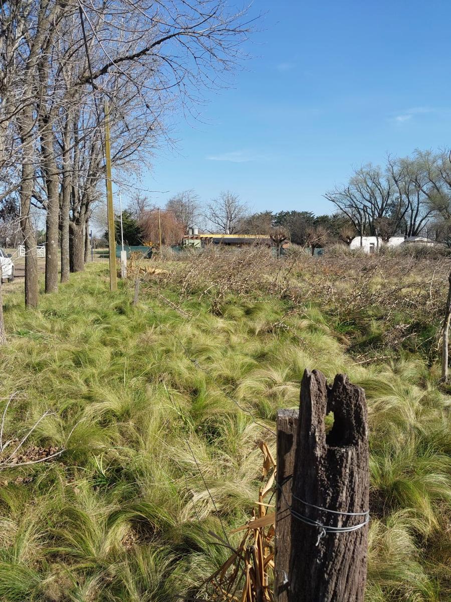 Terreno en  Agustina