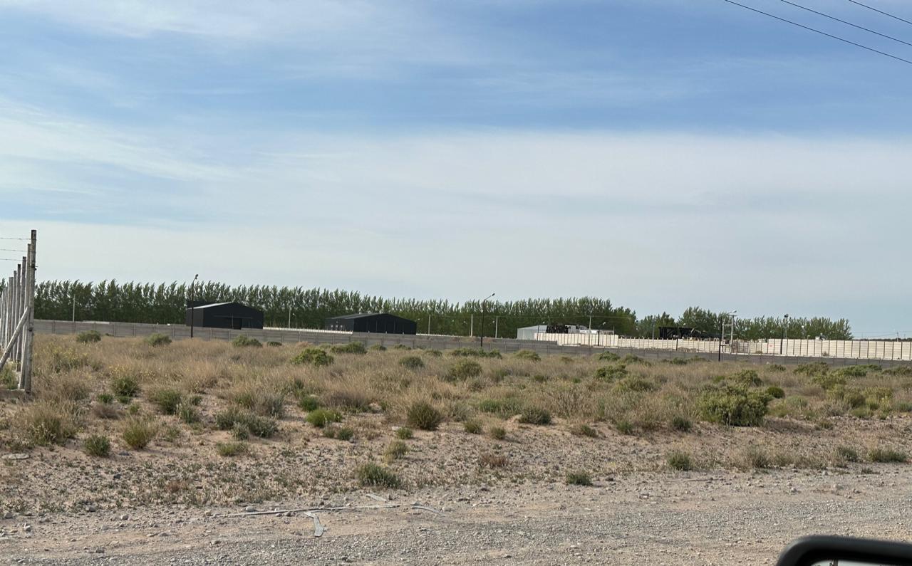 Terreno en  Parque Industrial Neuquén