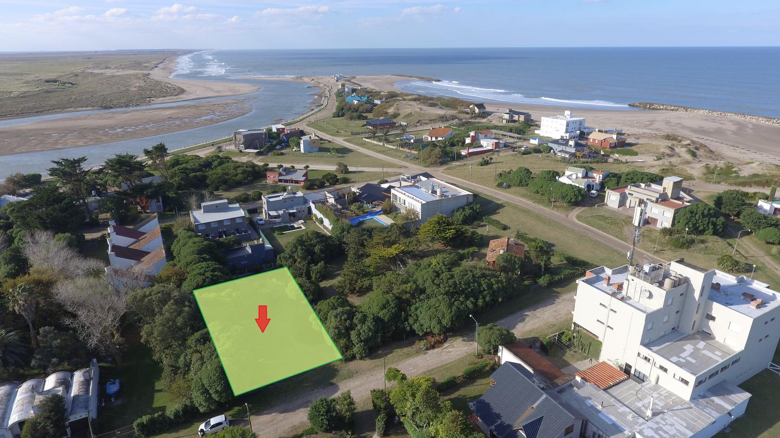 Terreno en  Mar chiquita - cerca del mar