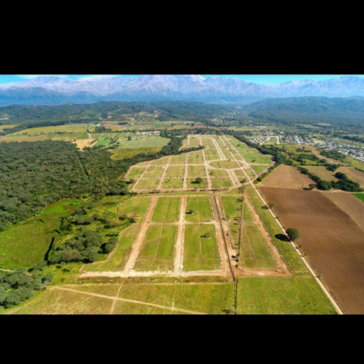 Terreno en Los Alisos