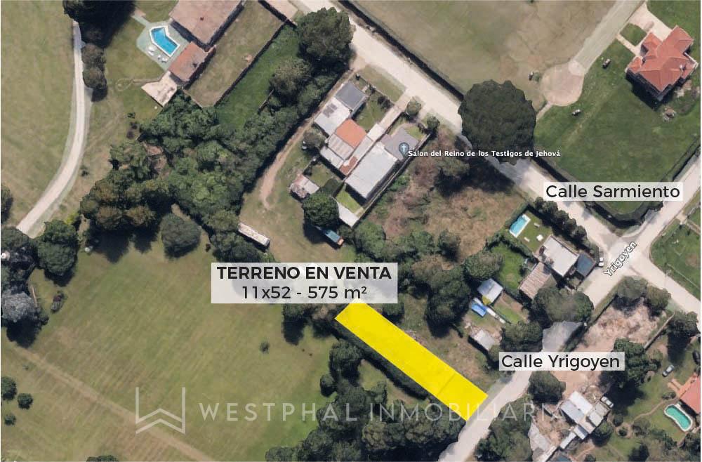 -VENTA- Terreno en Yerba Buena a Dos Cuadras de Av. Aconquija