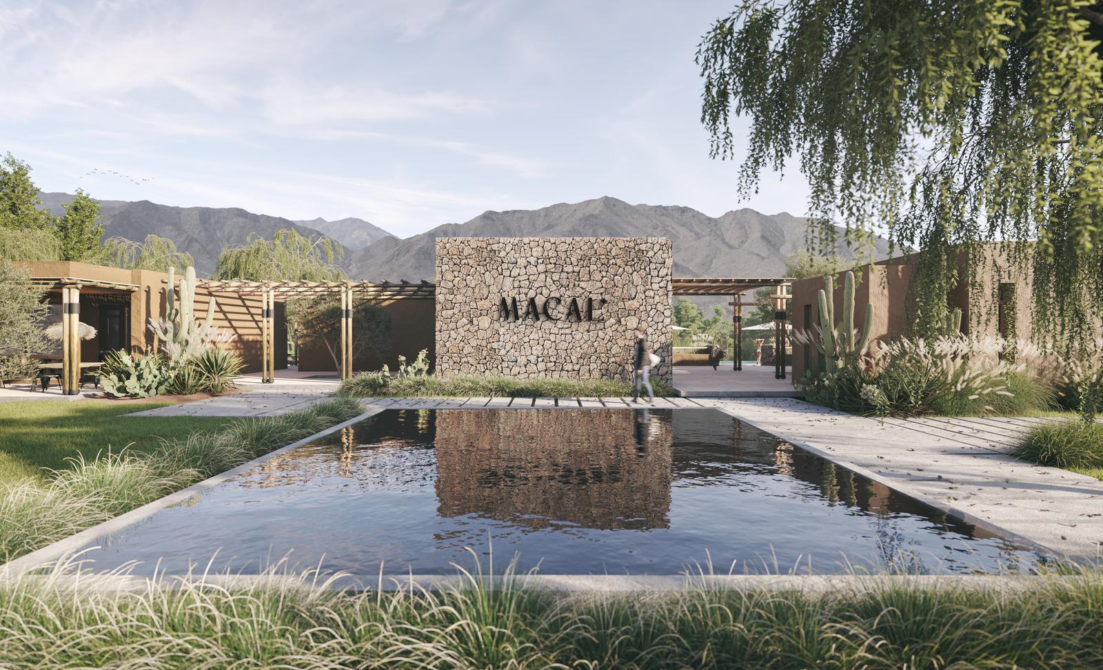 Macal - Luxury Lodges