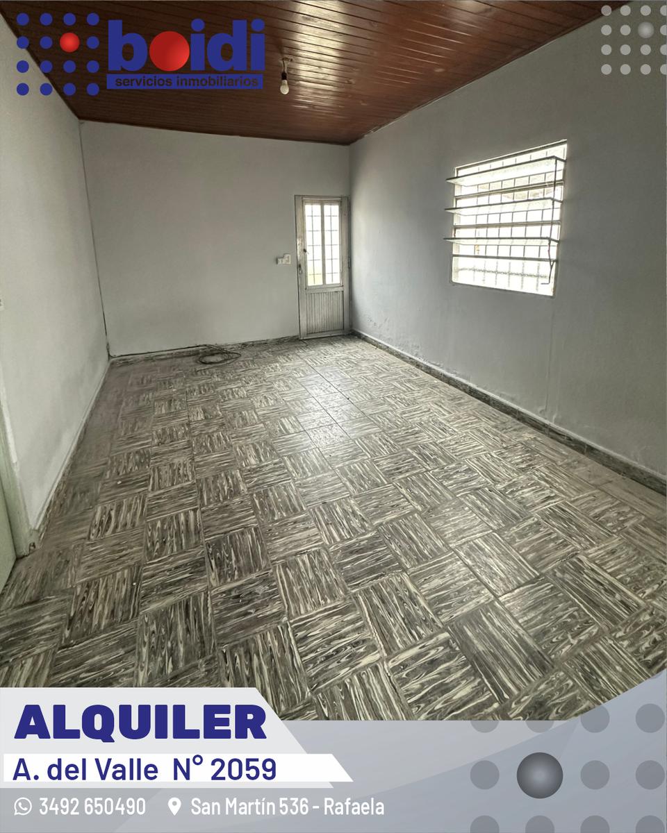 Departamento en  Av. Aristobulo del Valle al 2000