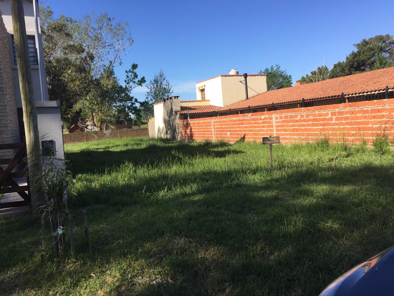 Terreno en venta Santa Elena, Mar chiquita