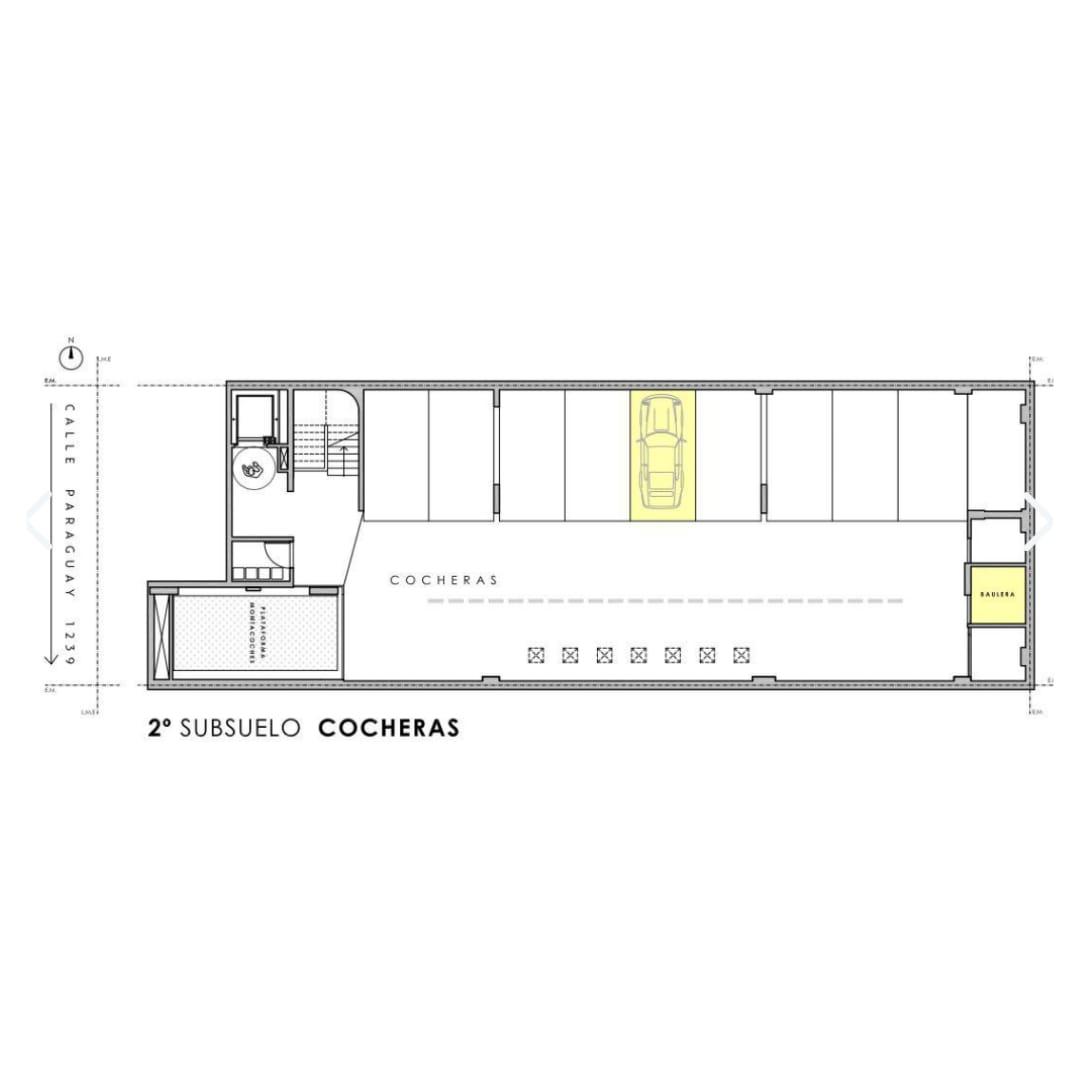 Departamento en Macrocentro