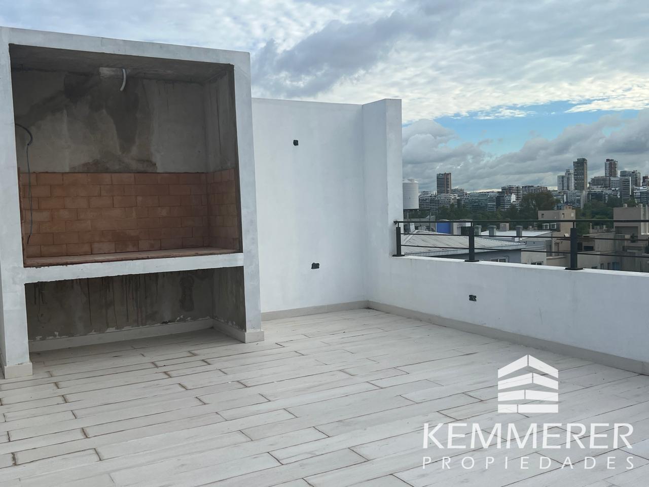 *****Departamento 4 ambientes con Parrilla TERRAZA PROPIA en Bajo Belgrano******