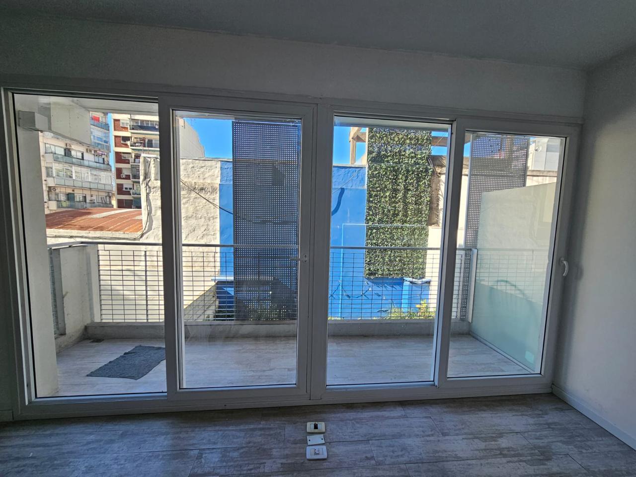 Divino monoambiente divisible de 50m2 en pleno Palermo- VENTA