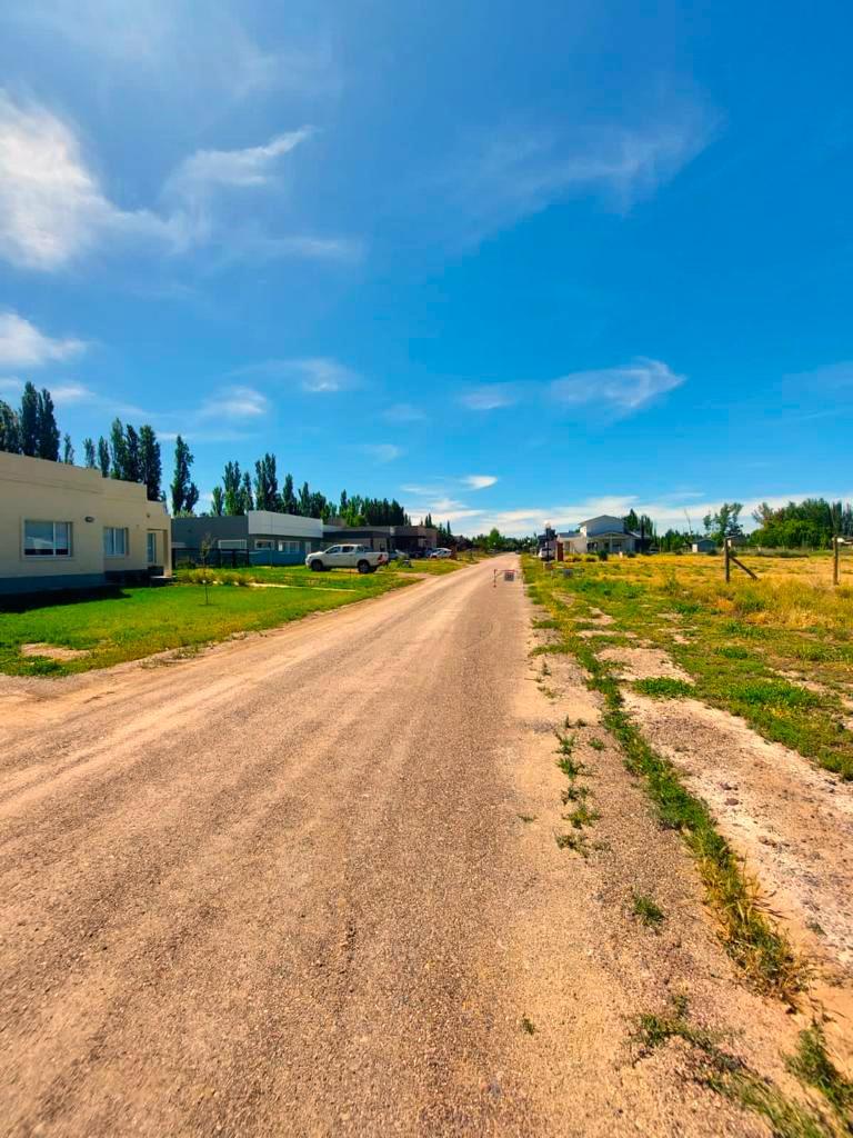 Terreno 1.600m2 en La Escondida , Barrio Cerrado Cipolletti