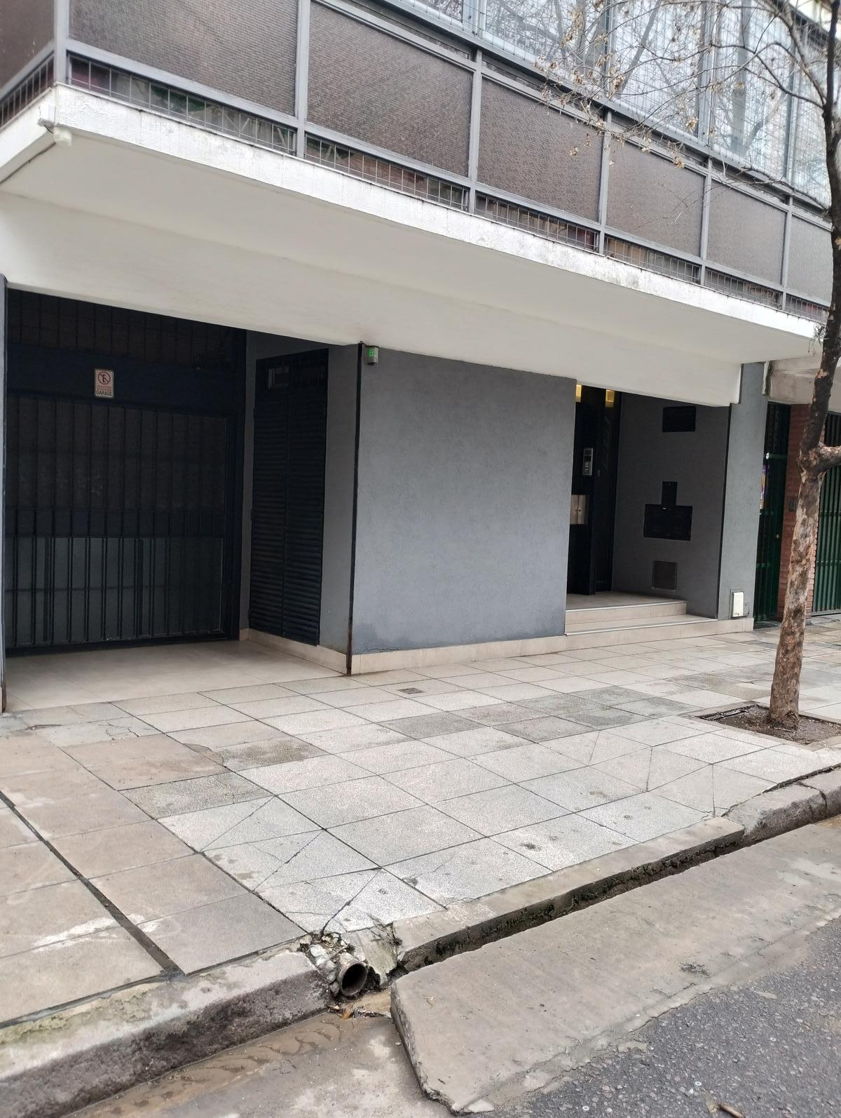 Departamento en venta, 4 amb. con dependencias cochera fija en Palermo