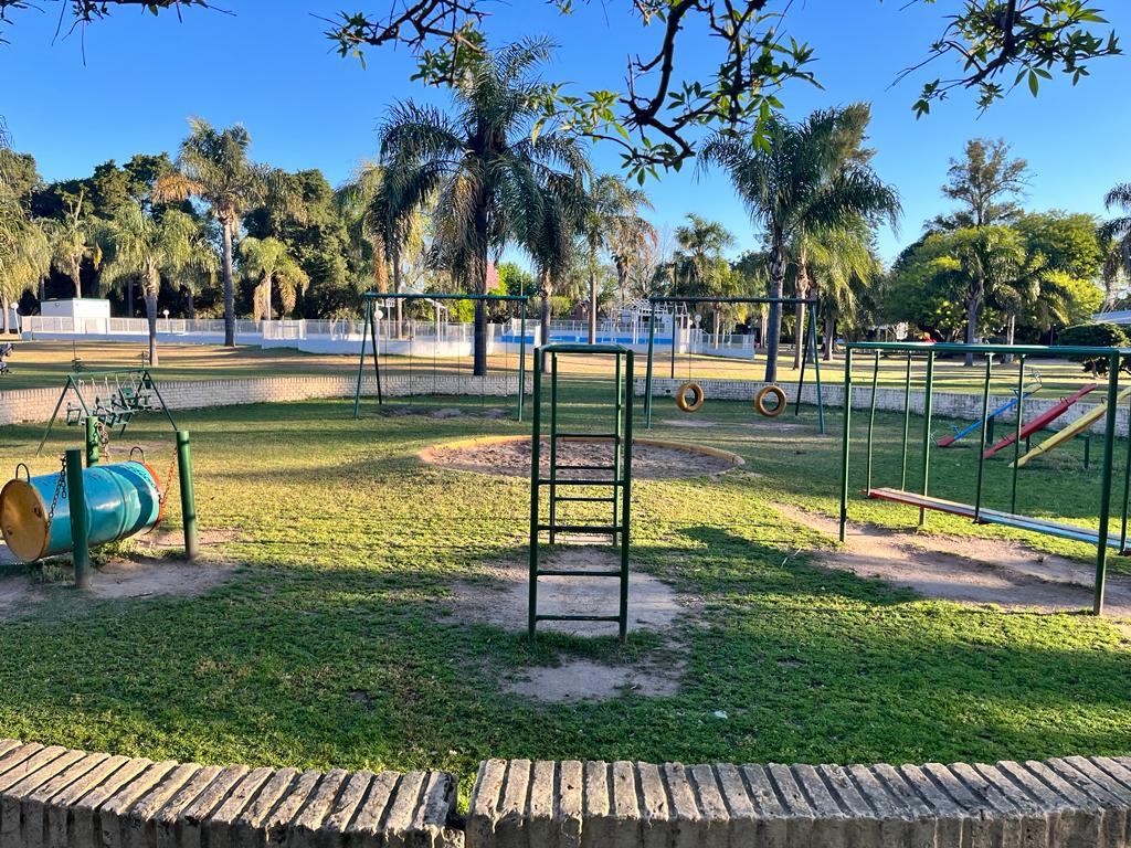 Terreno en  Los Molinos Frente al campo de golf