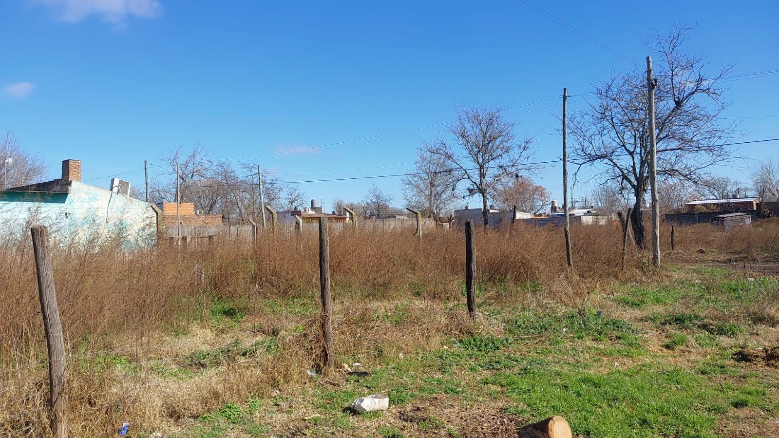 Terreno en Junin