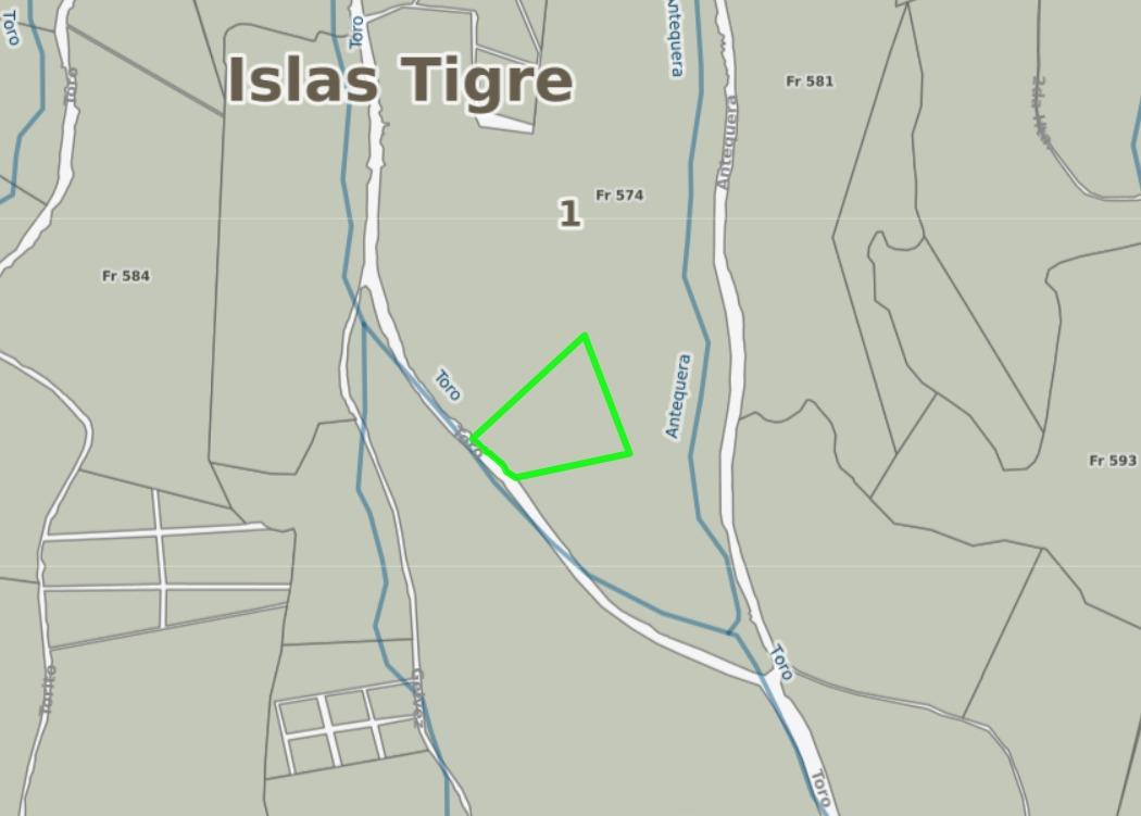 Terreno en venta - 103.187Mts2 - Islas Tigre