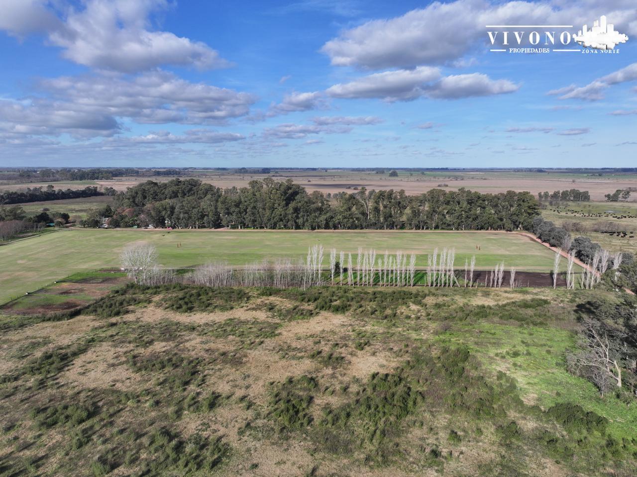 Fracción de 275ha en Venta -  Cañuelas - Ideal Desarrollo