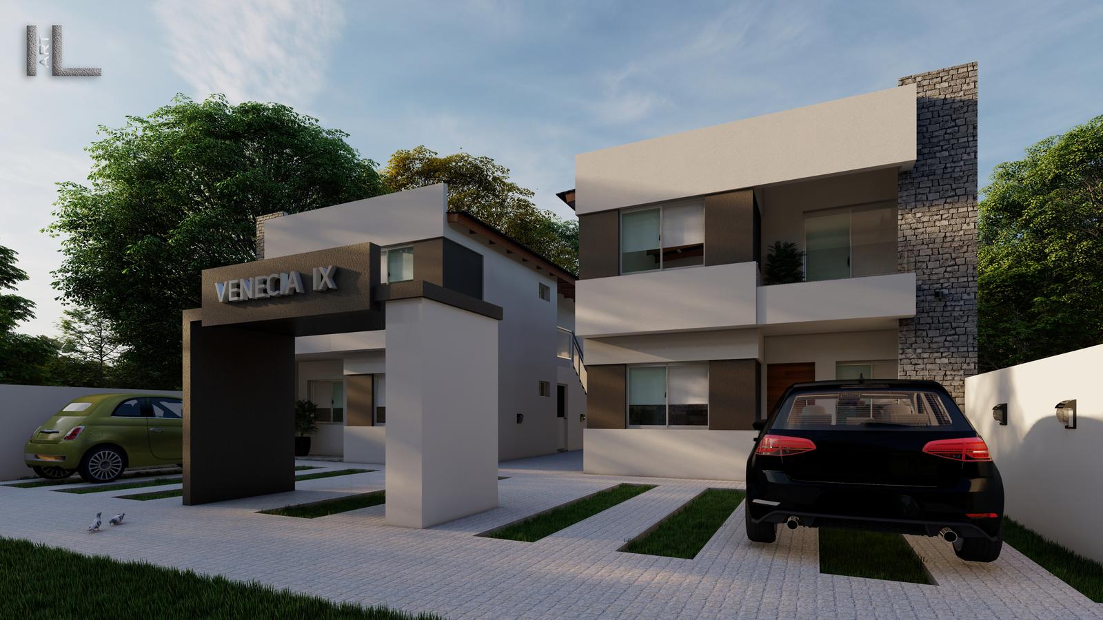 Departamento en  venta en costa azul Venecia IX