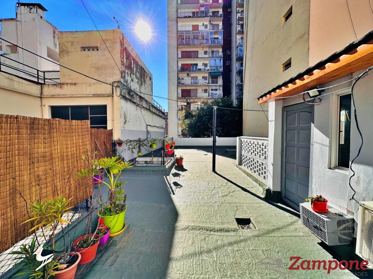 PH de 4 ambientes en Caballito con Terraza