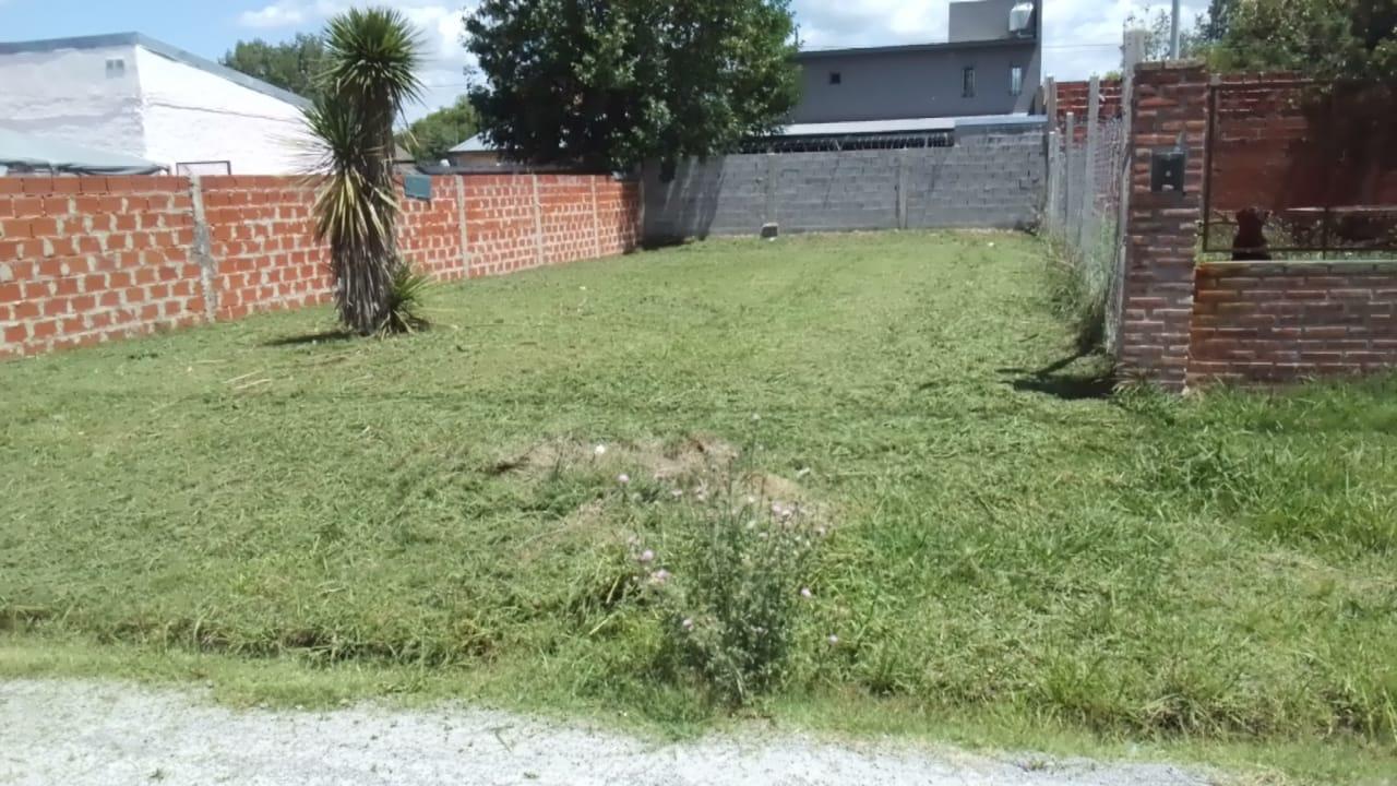 Terreno en Barrio Los Pioneros