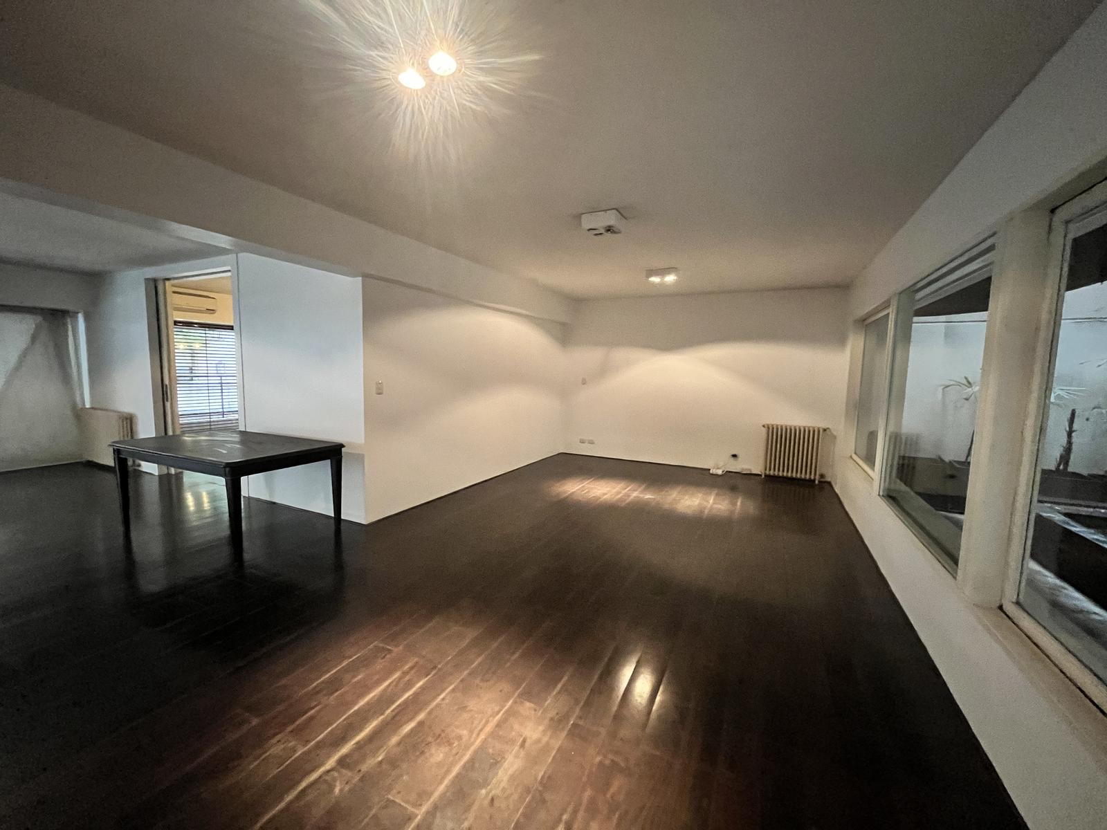 DEPARTAMENTO en Venta  PLAZA VICENTE LOPEZ CON TERRAZA PROPIA - RECOLETA