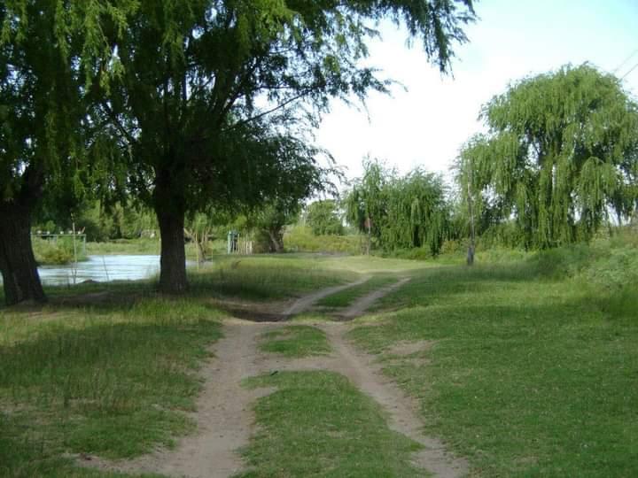 Terreno sobre Rio Atuel- San Rafael