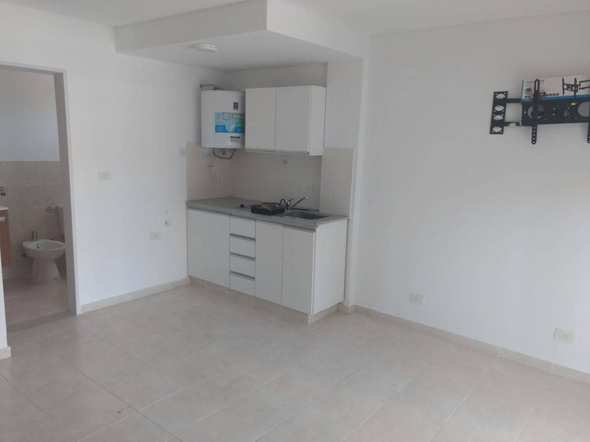 Venta departamento monoambiente zona centro a estrenar