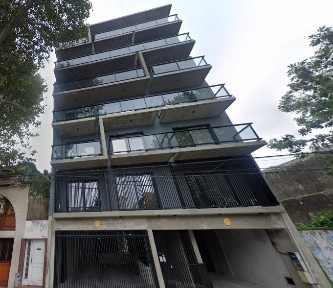 Departamento monoambiente en venta en La Sexta, Rosario