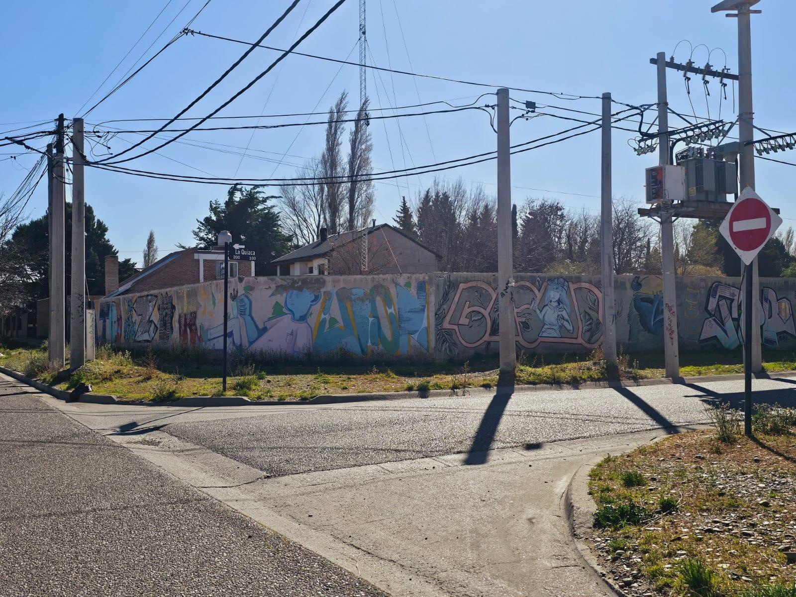 Terreno en Área Centro Este