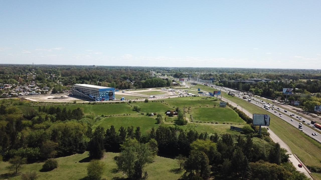 Terreno en Panamericana Pilar