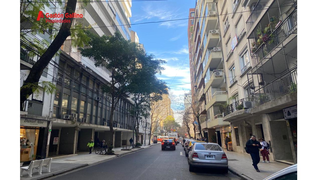 Departamento en Recoleta