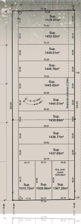 Terreno en Venta - SIN EXPENSAS - en Los Cardales - Campana - Gba Norte