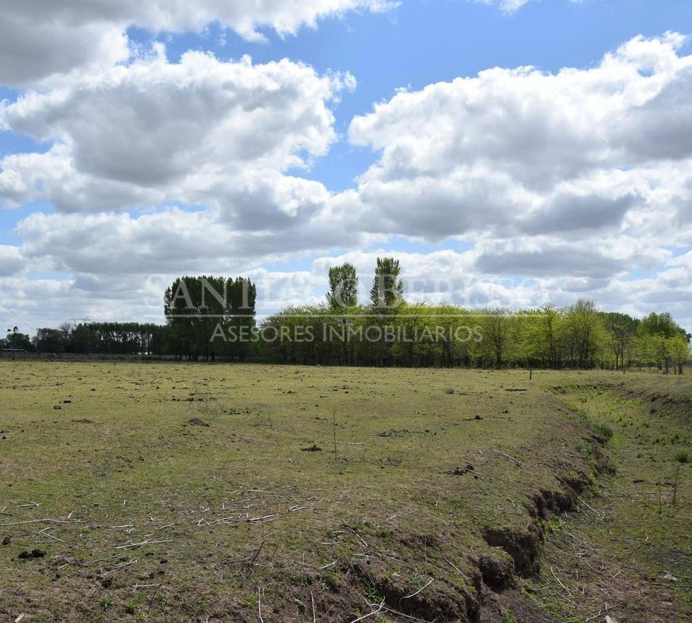 Terreno Campo  en Venta en Diego Gaynor, Exaltación de la Cruz, G.B.A. Zona Norte