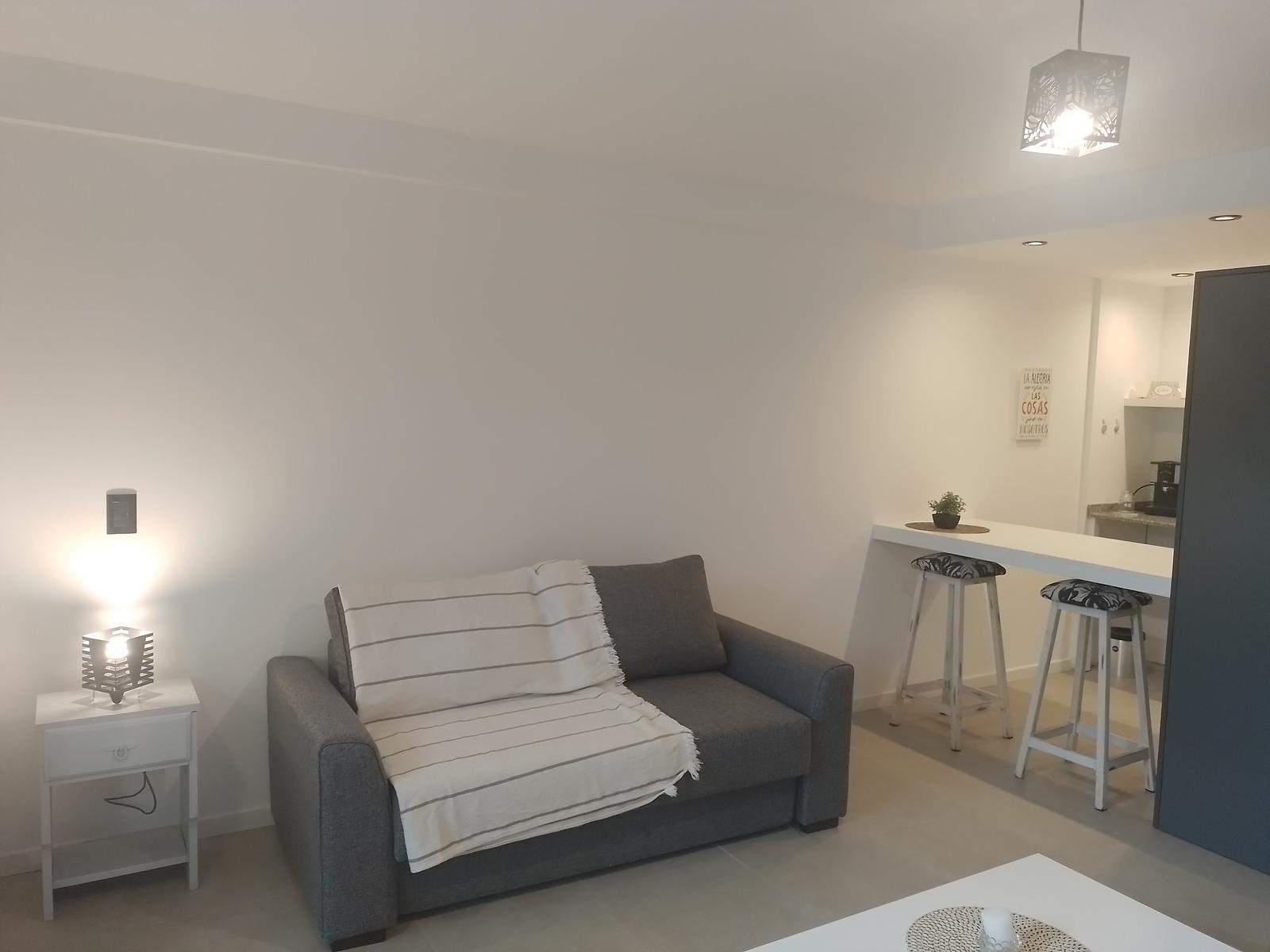 Venta departamento de 1 ambiente c/ cochera - a estrenar - Tucumán 2700 - Zona Güemes - Mar del Plata