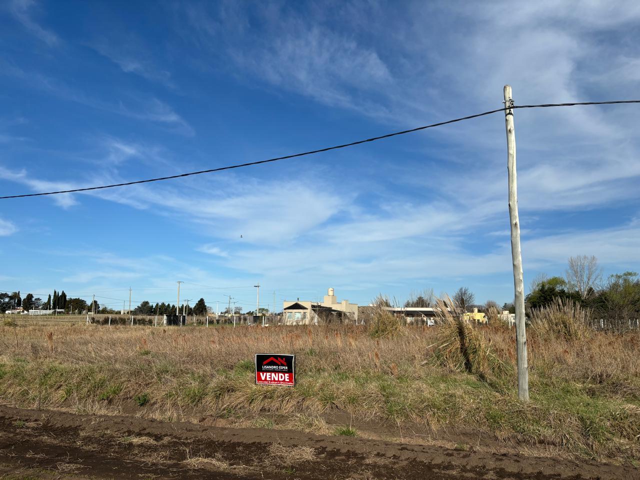 Terreno en Venta en Barrio San Carlos, zona Laguna de Gómez, Junín (B)