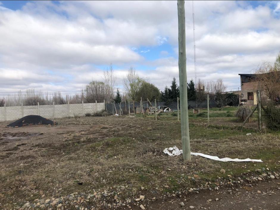 Terreno en Barrio Rincón de Los Patos PLOTTIER