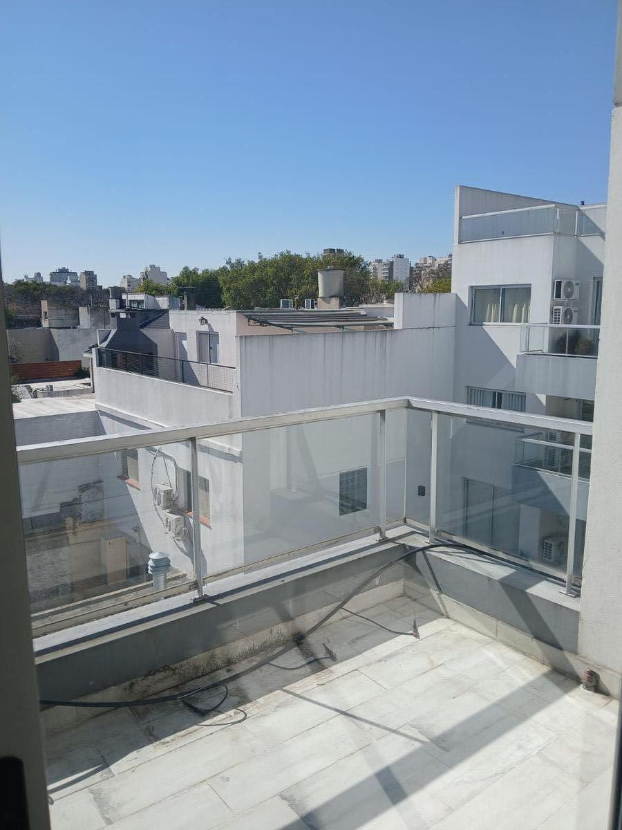 Departamento en  venta con terraza en Villa Pueyrredon