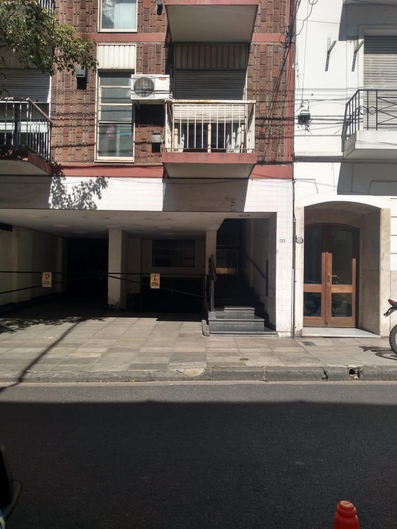 Departamento en Recoleta