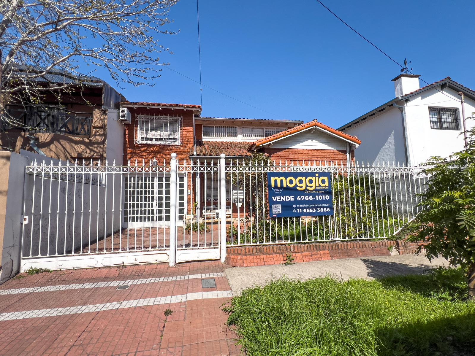 Casa en Venta en Martínez en Excelente Ubicación