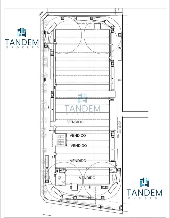 Oportunidad! Excelente galpón en venta en muy buena zona industrial de Tigre