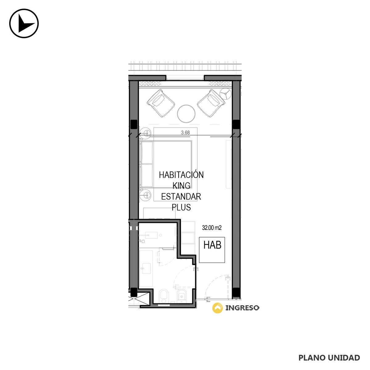 Departamento - Puerto Iguazu