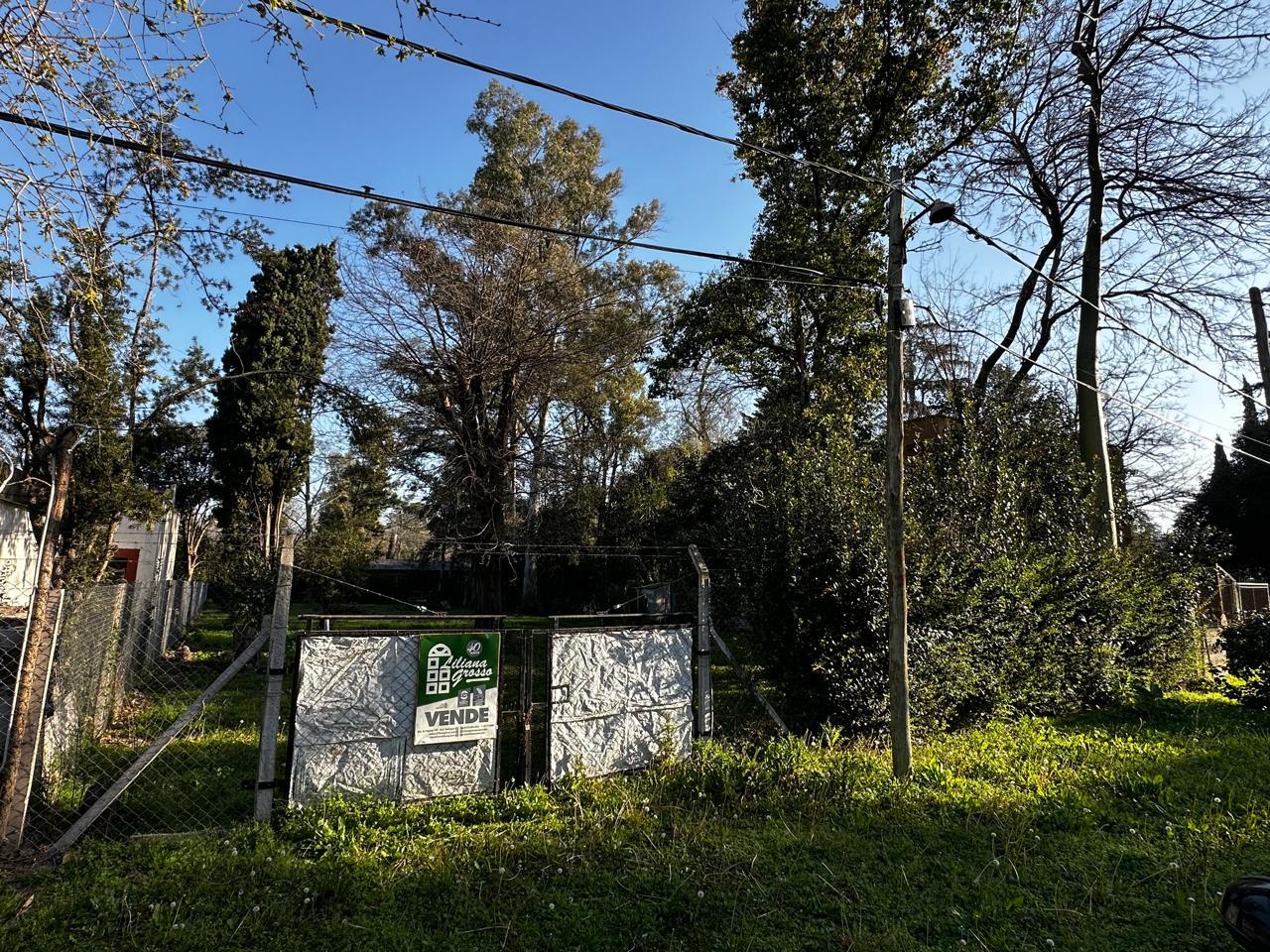 Venta Terreno General Rodriguez