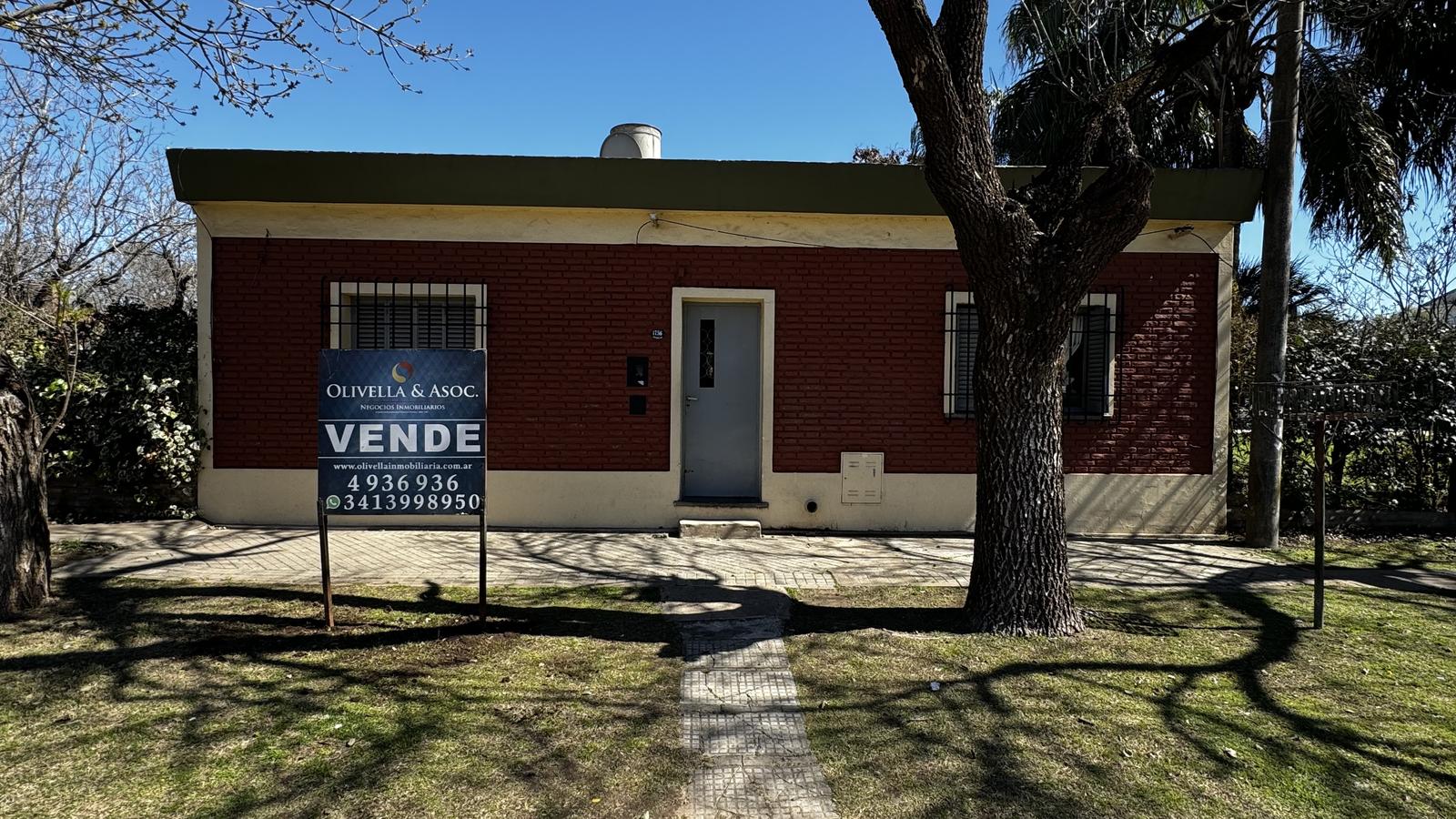 Propiedad a reciclar en el centro de Funes