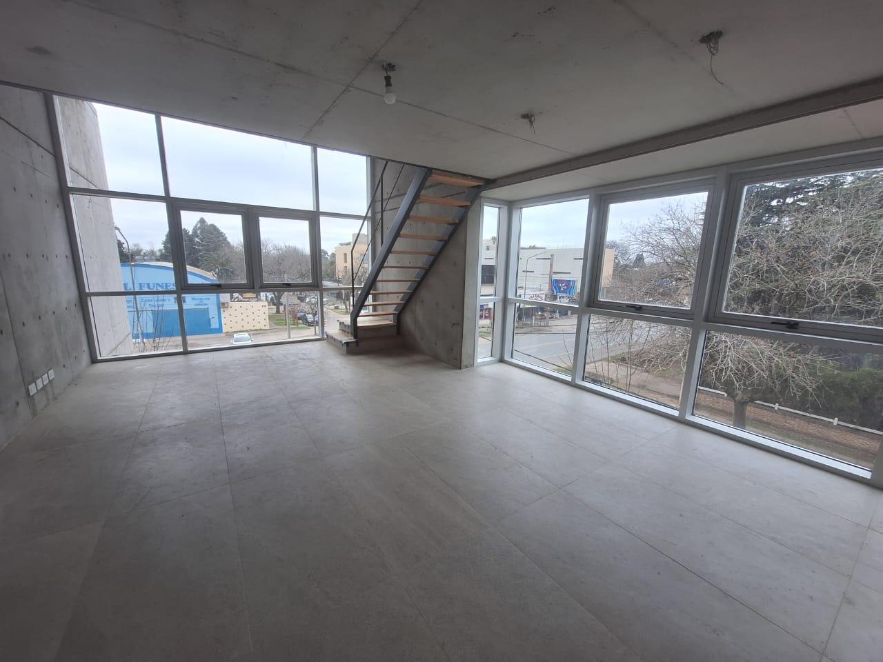 LOFT de 61m2 en BAGUA, Funes.