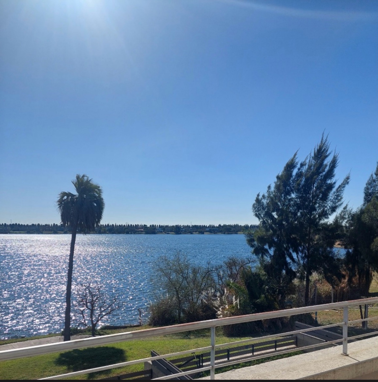 Increible departamento en Alquiler con vista al agua en Vila  Vela