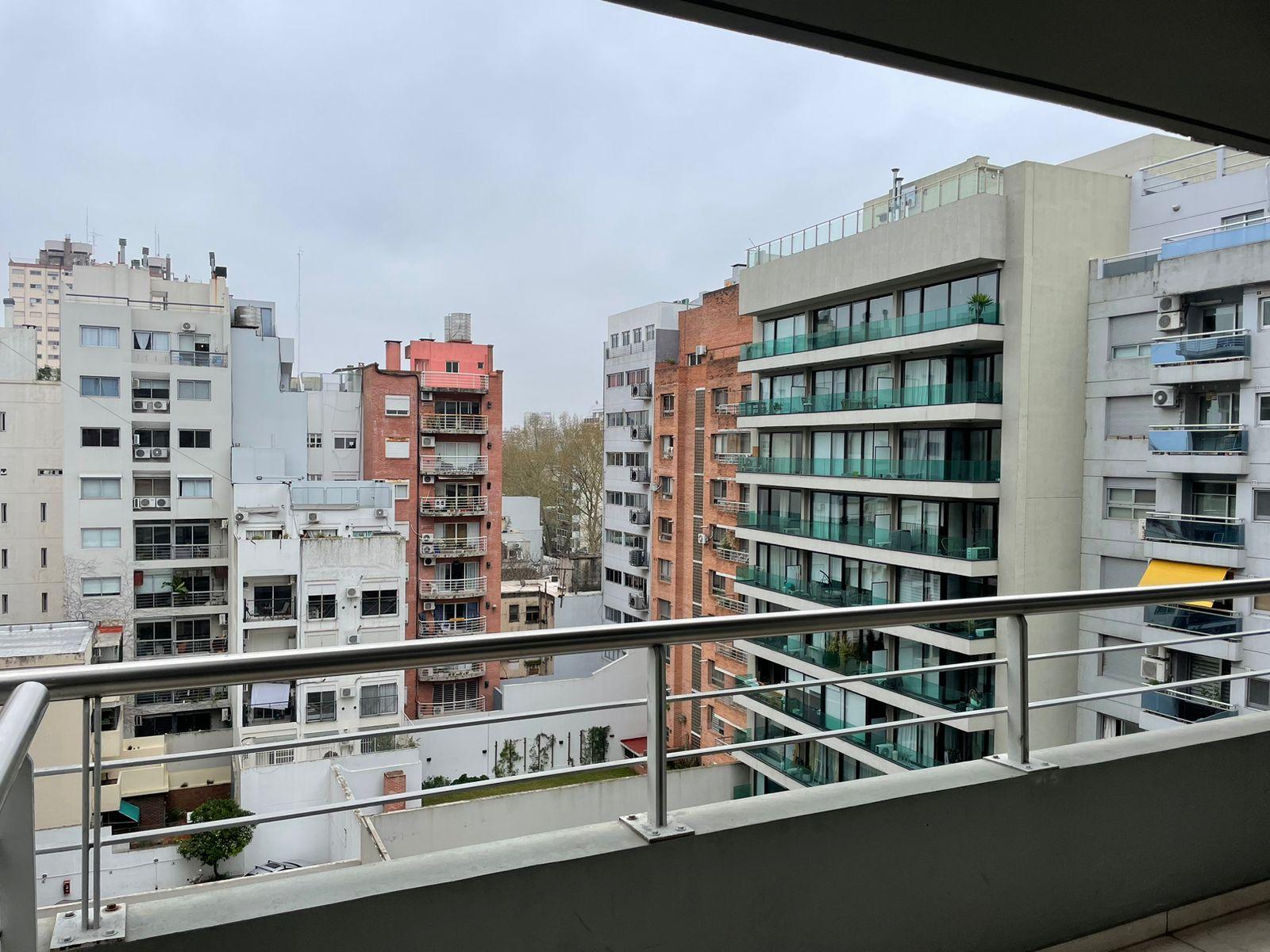 Departamento 2 Ambientes - Oficina - Cochera - Full Amenities