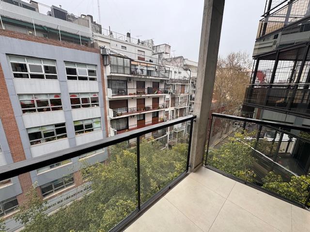 Departamento  de un ambiente  para USO PROFESIONAL en  Alquiler Palermo