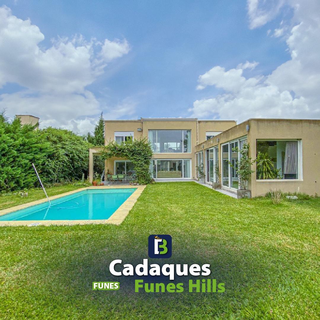 Casa en Cadaques (Funes Hills)