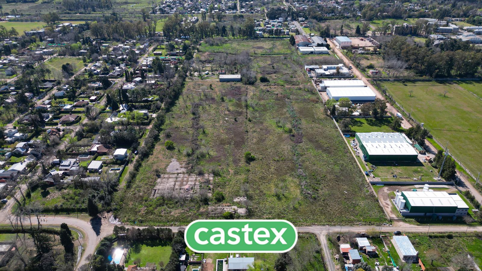 Terreno en venta de 10 hectáreas sobre la calle Chubut, Pilar.